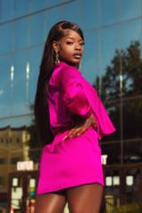 Tiernee Evans