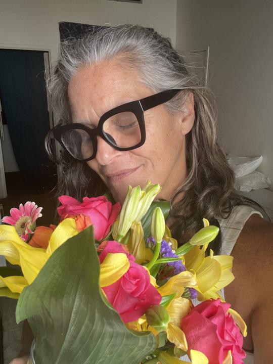 💜WHEN THE FLOWERS DIE