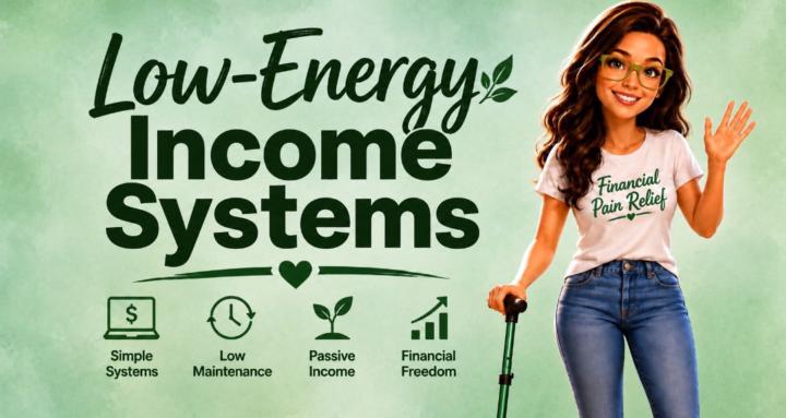 LOW-ENERGY INCOME SYSTEMS 🔋🪫
