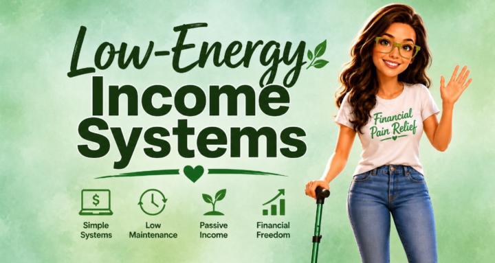 Low-Energy Income Systems