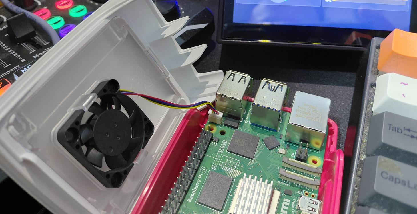 Building Raspberry Pi Media Center