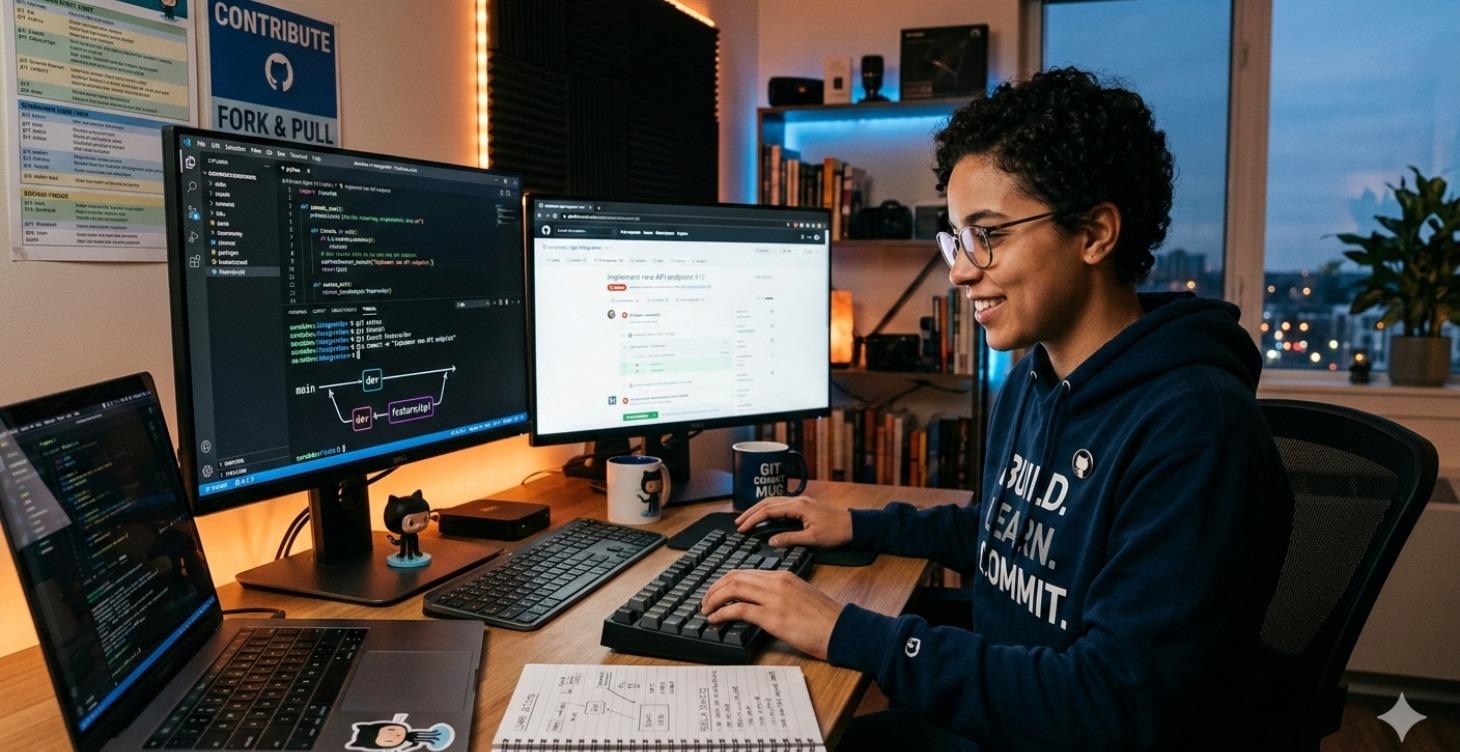 Build Your Own and Make Open-Source Impact