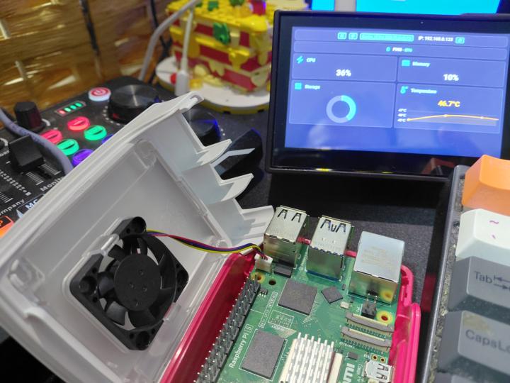 Raspberry Pi Media Center Project