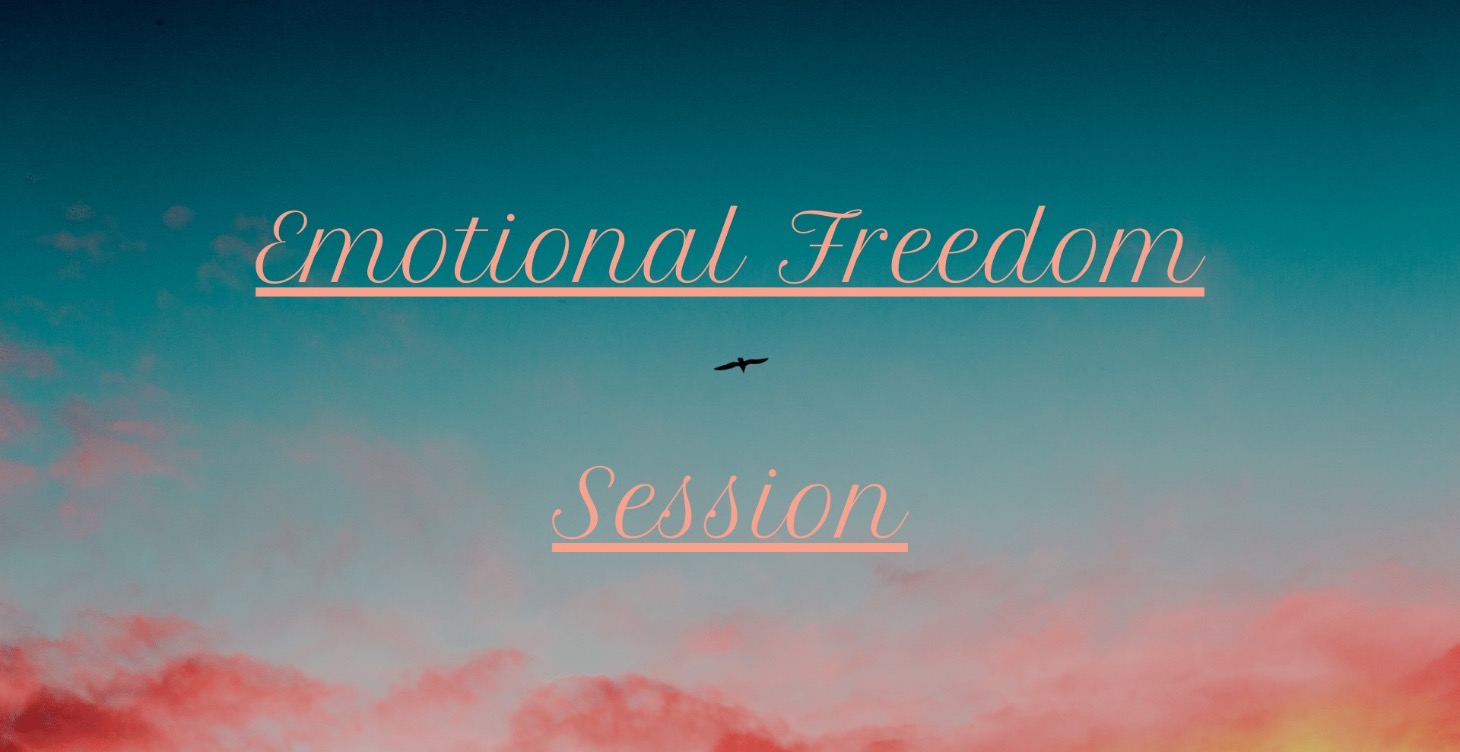 Emotional Freedom Session