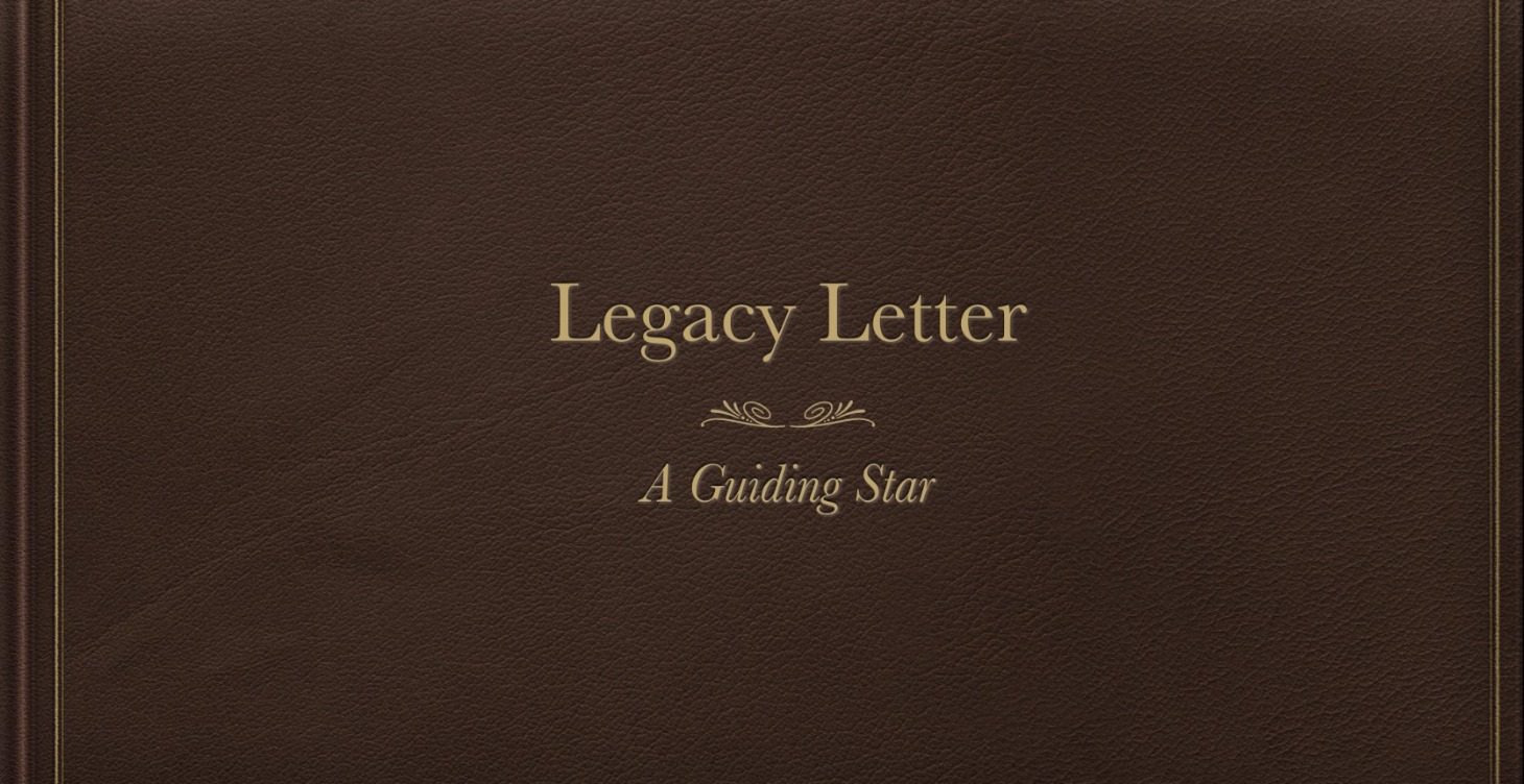 Legacy Letter