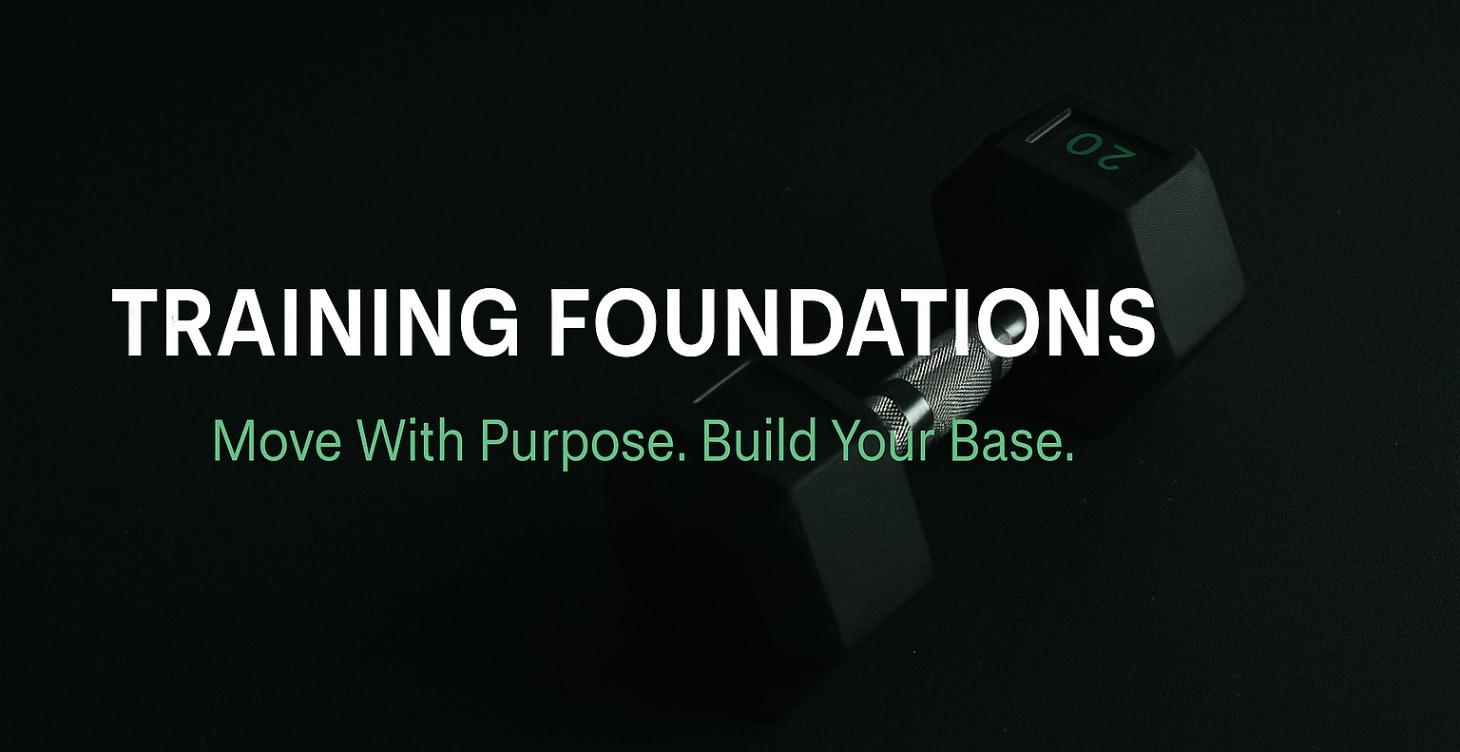 Training Foundations