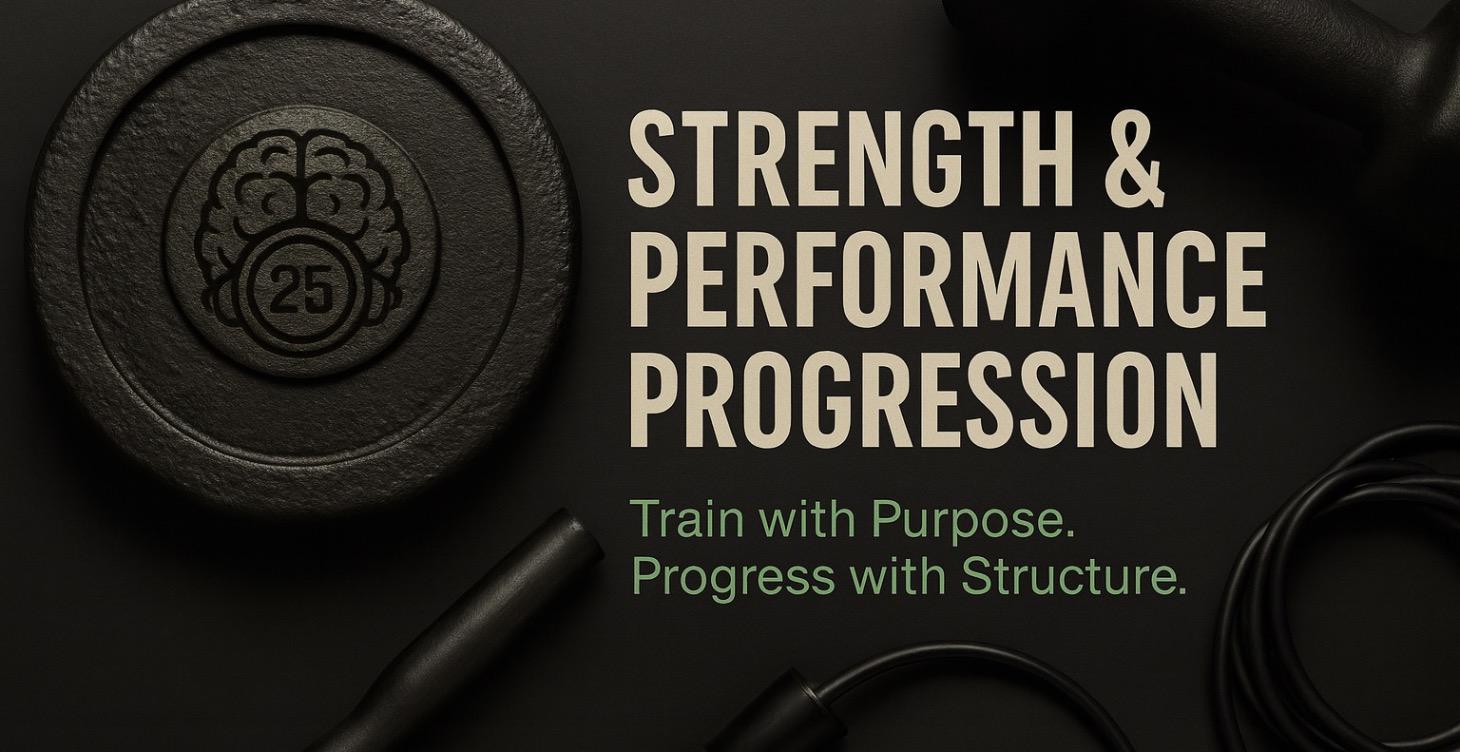 Strength and Performance Progression