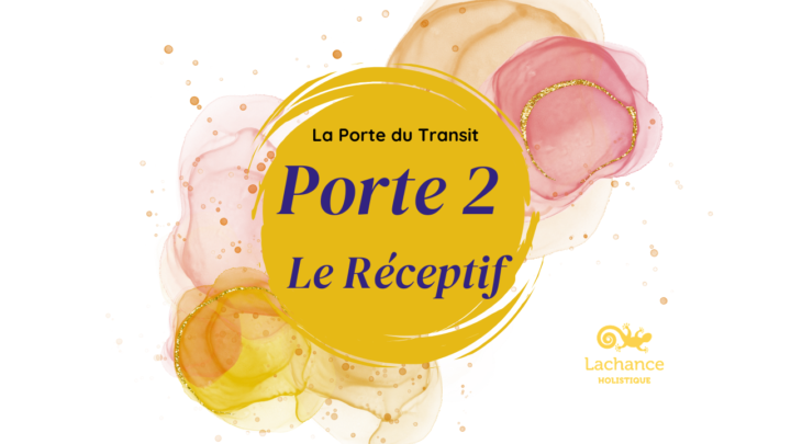 MÉTÉO ÉNERGÉTIQUE – PORTE 2 : LE RÉCEPTIF 