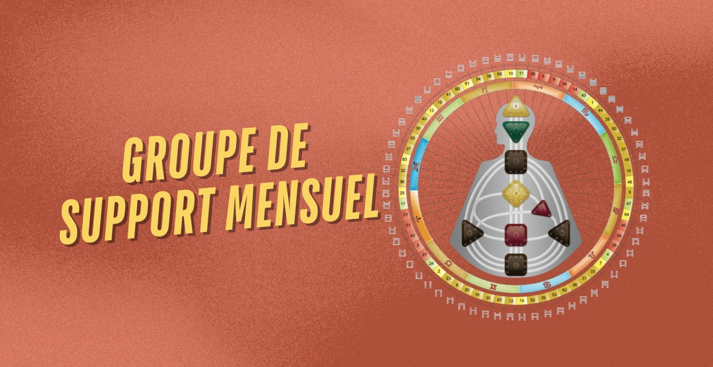 VIP Groupe de support mensuel