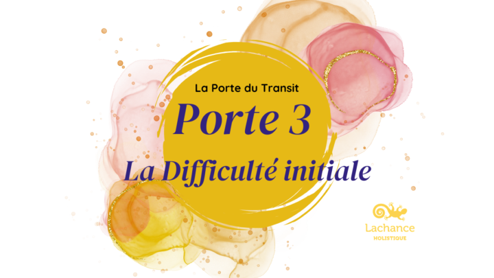 MÉTÉO ÉNERGÉTIQUE – PORTE 3 : DIFFICULTÉ INITIALE