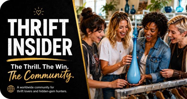 The Thrift Insider