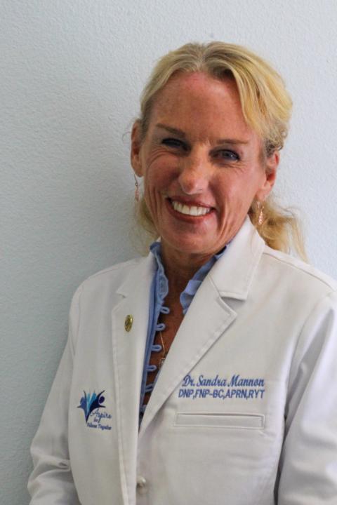 Sandra Mannon