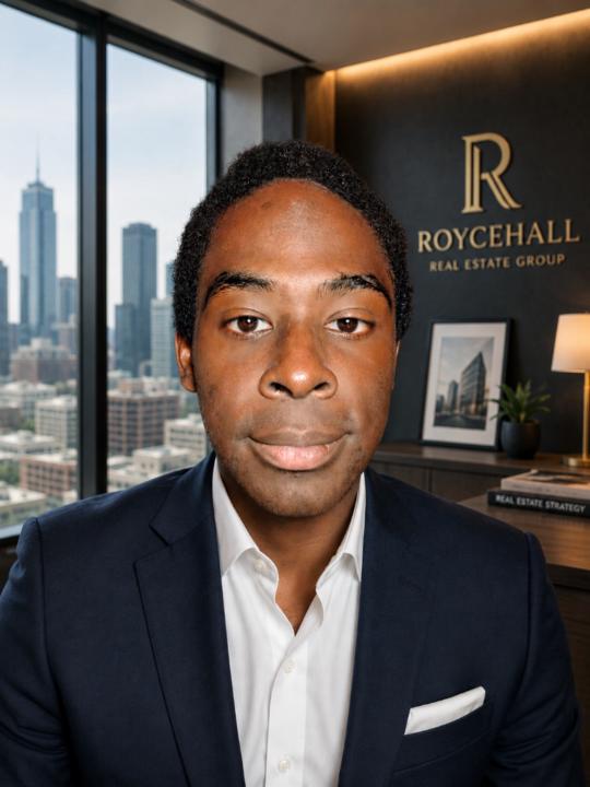 Ty Roycehall