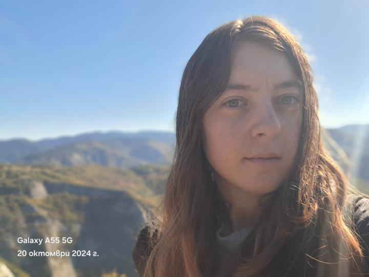 Цветелина Янкова