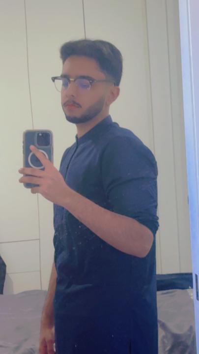 Hamza Parvaiz