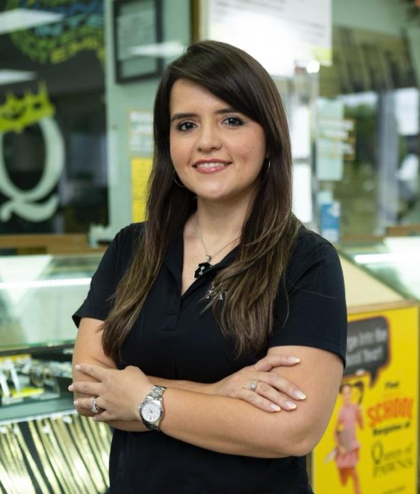 Andrea Zambrano Gil