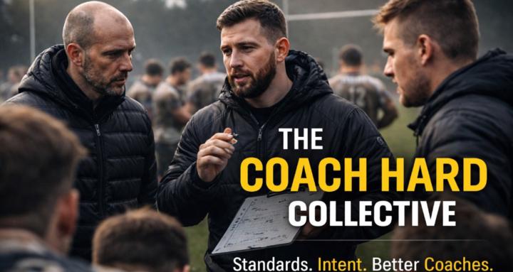 The Coach Hard Collective