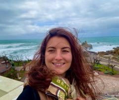 Claudia Coman