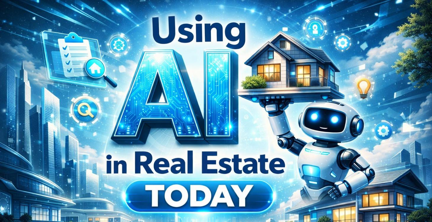Using AI in Real Estate Today