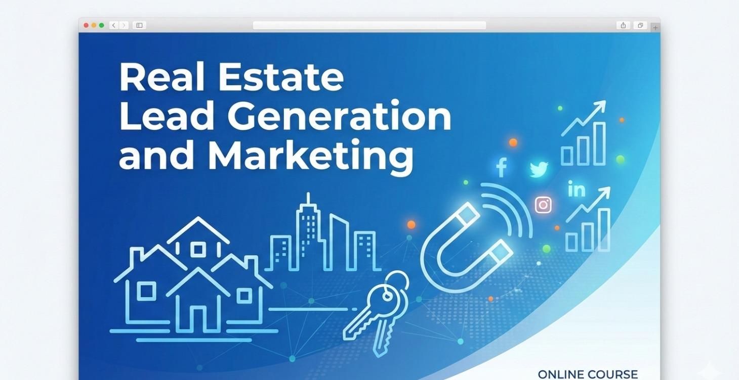 Real Estate Lead Generation and Marketing