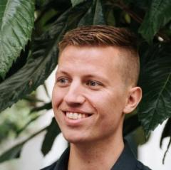 Alex van der Burgh