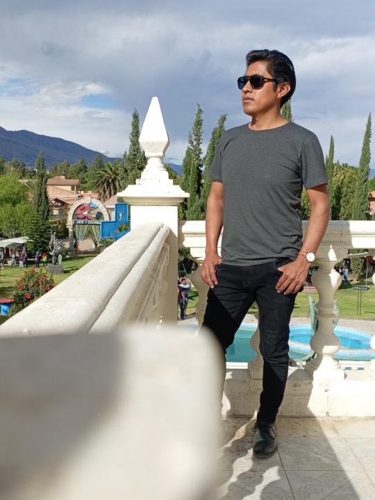 Felix Meneces Ticona