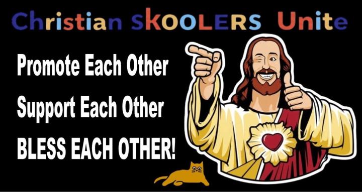 Christian Skooler's Unite!
