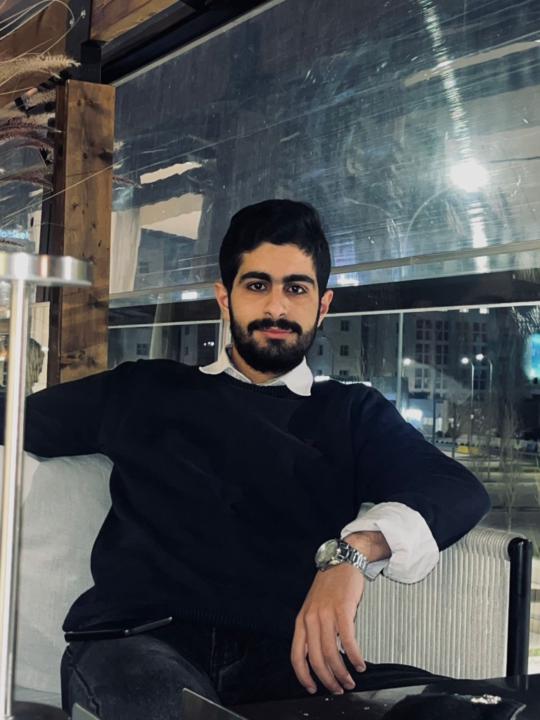 Omar Alhamaida