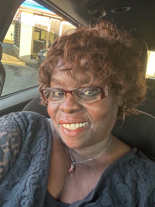 Virginia S Washington