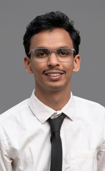 Vedant Charegaonkar