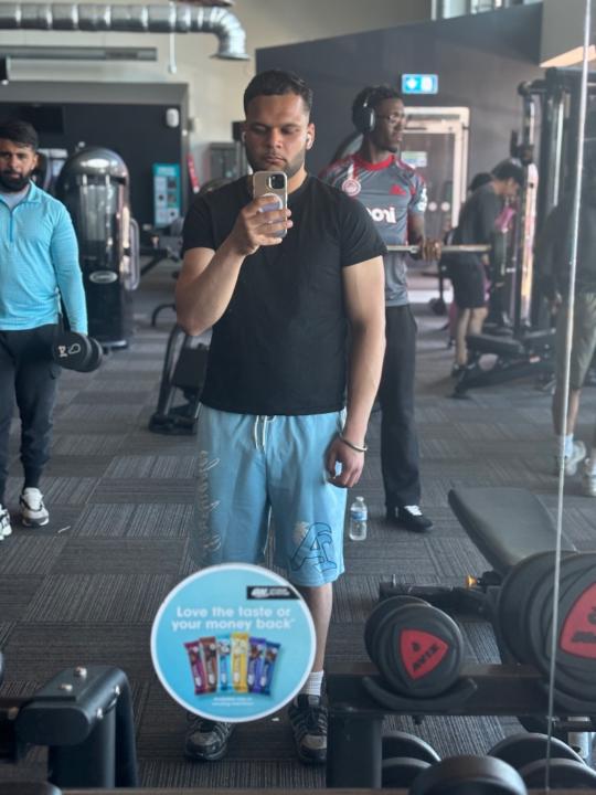 Gursahilpreet Thind