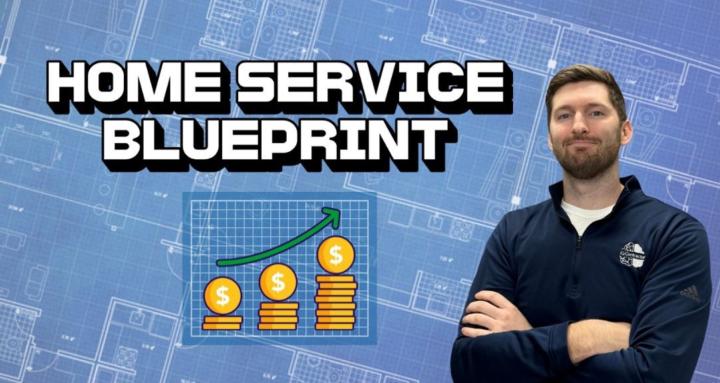Home Service Blueprint