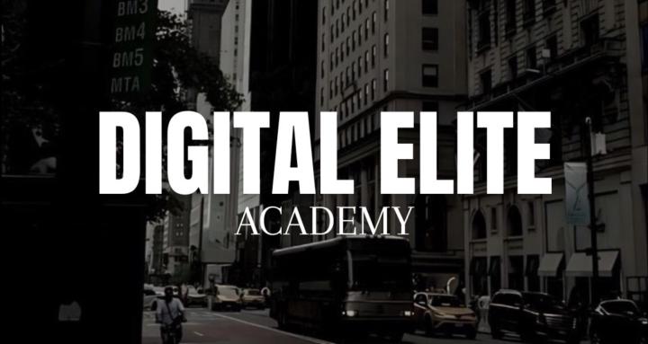 Digital Elite Academy