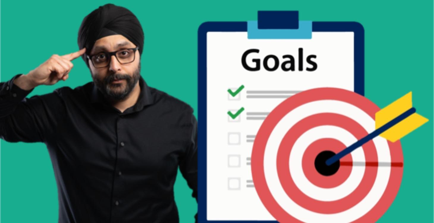 Goal Setting - 2026