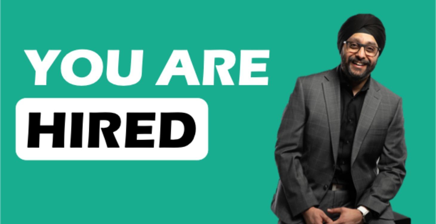 6-figure Job Accelerator: Course