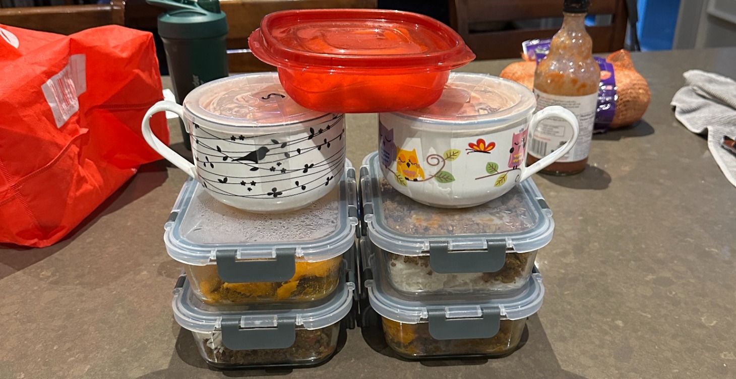 Meal Prep Protocol