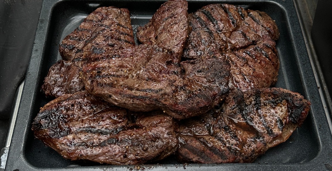 Batch Cooking Basics