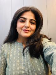 Shamsa Shahzad