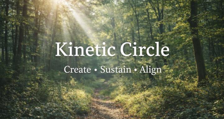 Kinetic Circle