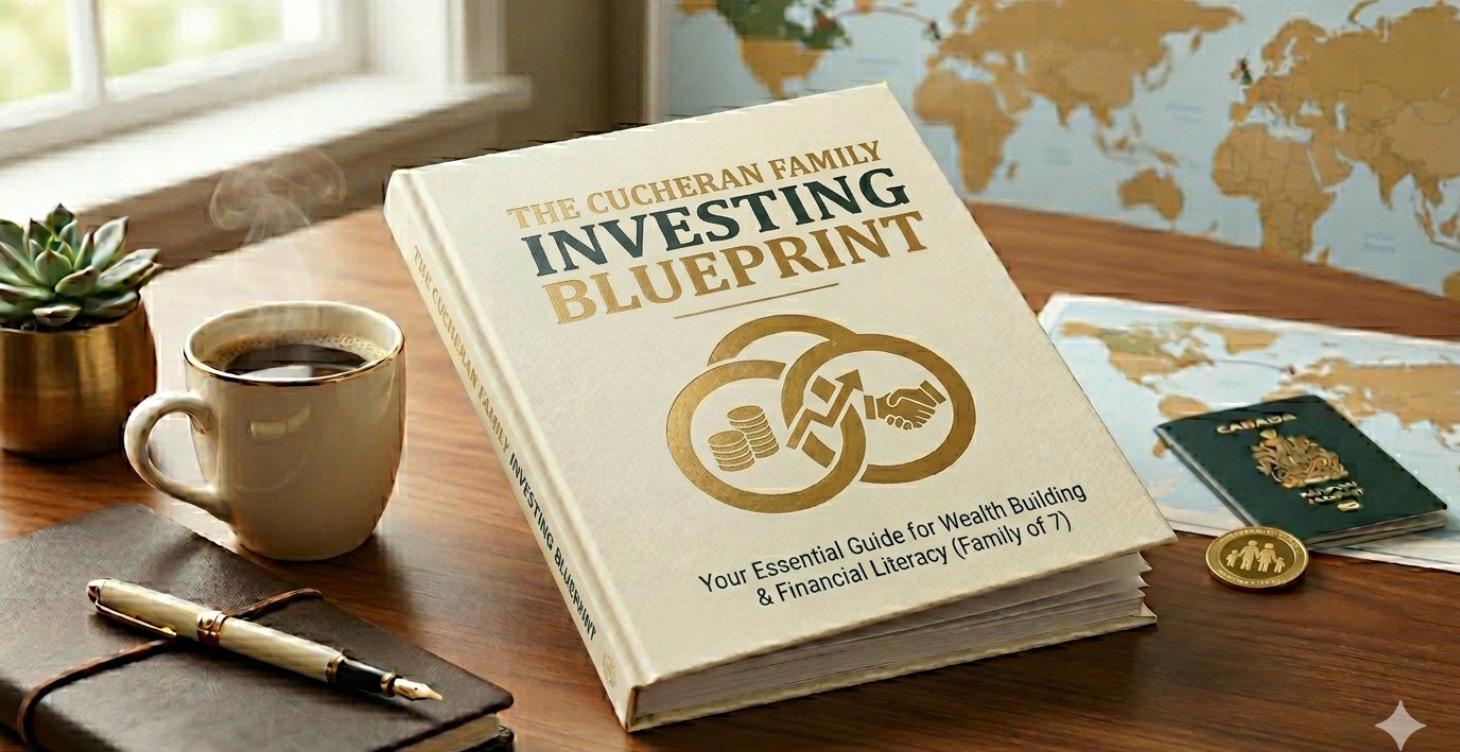 Generational Wealth & Investing Blueprint