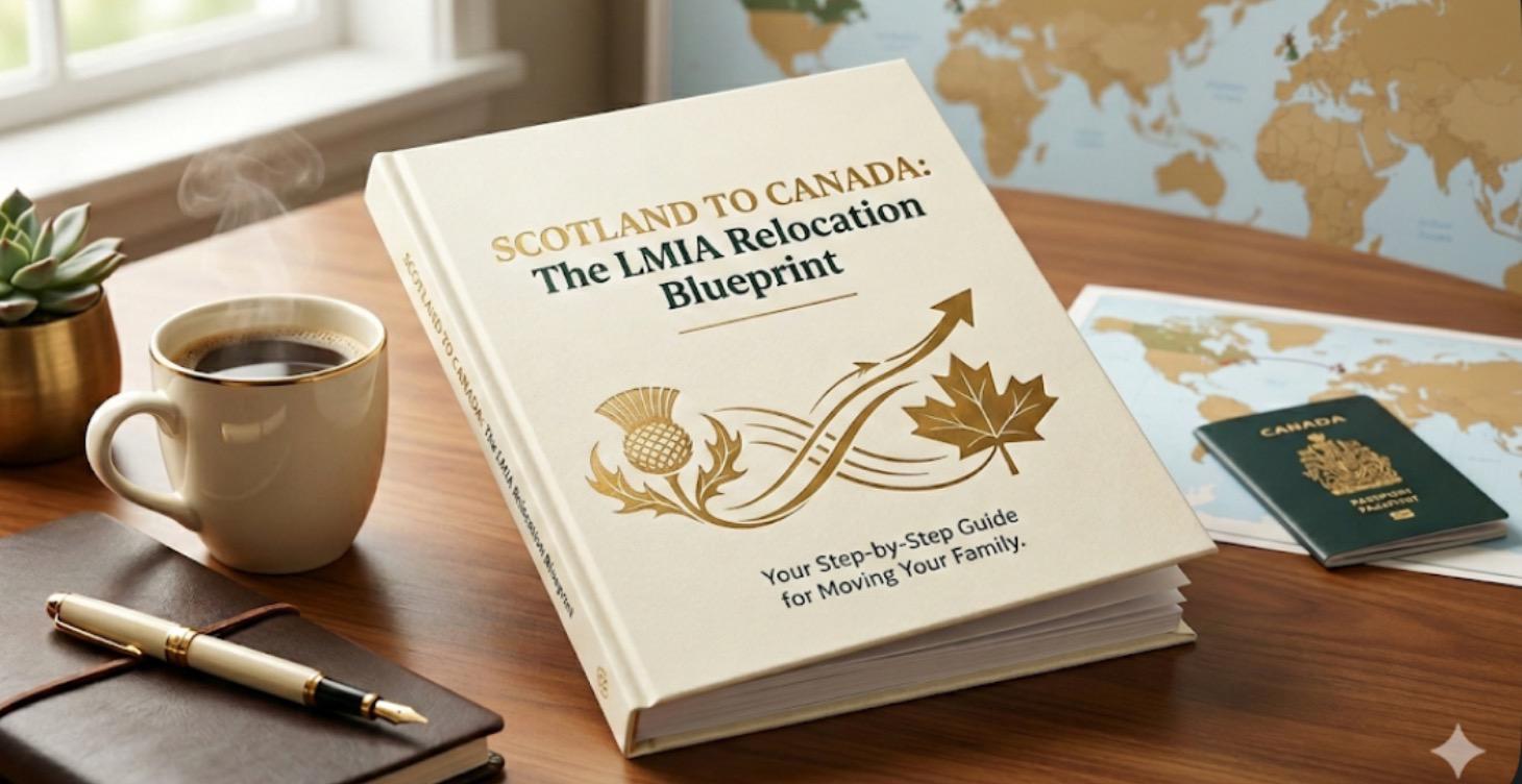 Scotland to Canada - the LMIA relocation course