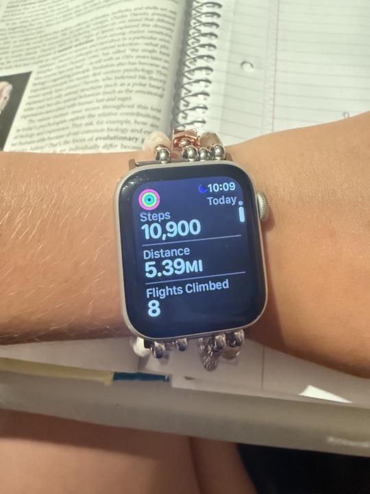 10K day two!