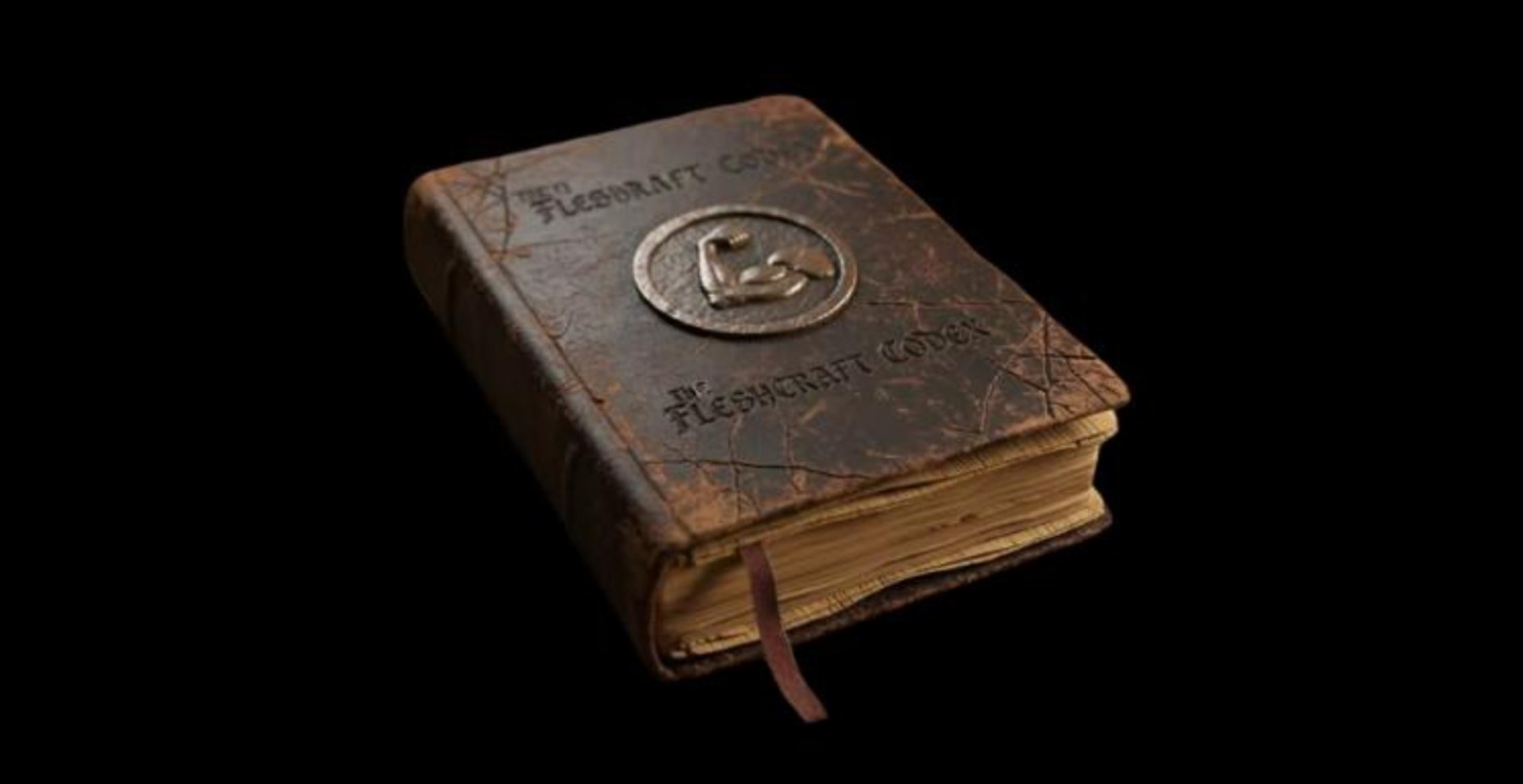 The Fleshcraft Codex