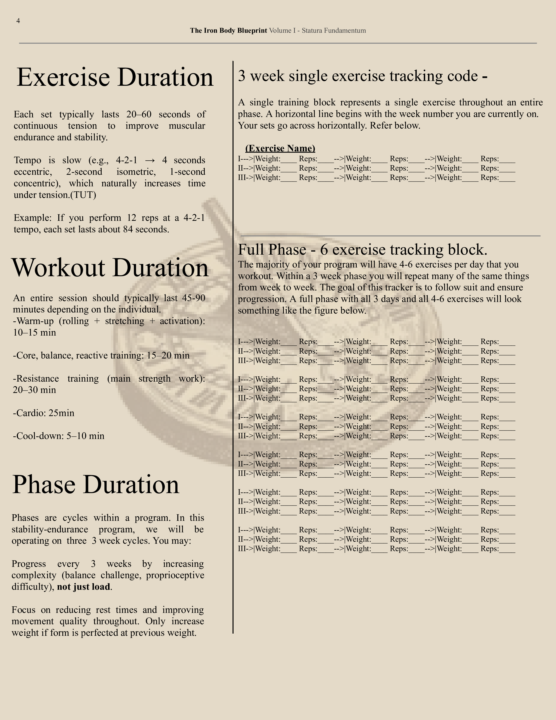 Children of Iron Program Design