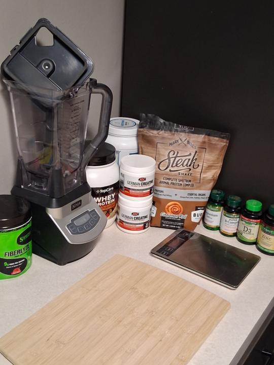 What's your supplement stack look like?