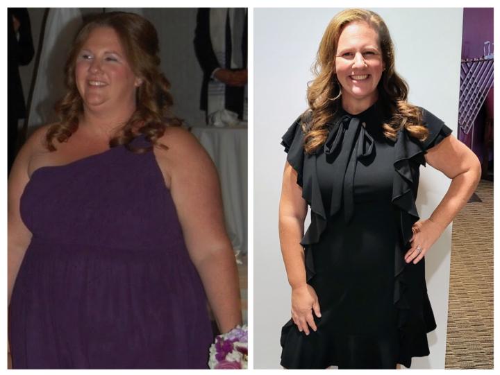 My transformation