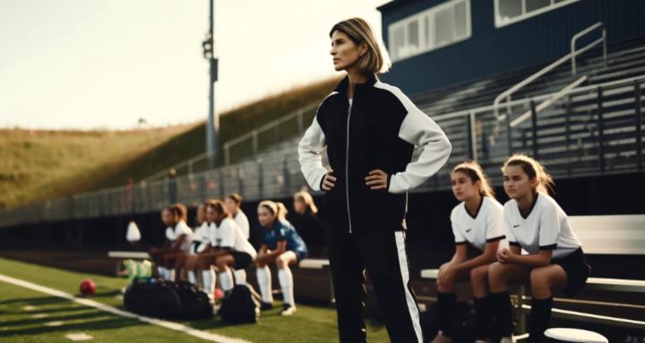 High School Girls Soccer Coach