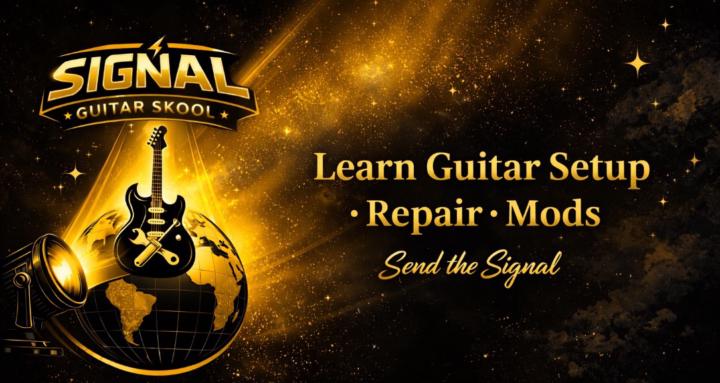 Signal Guitar Skool
