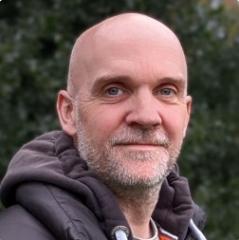 Shaun Keevil
