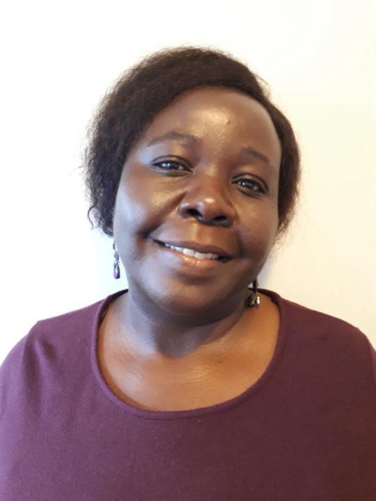 Margaret Kabwe